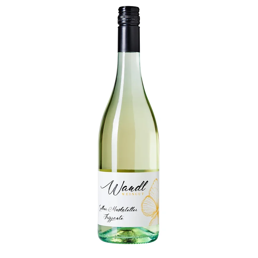 Gelber Muskateller Frizzante