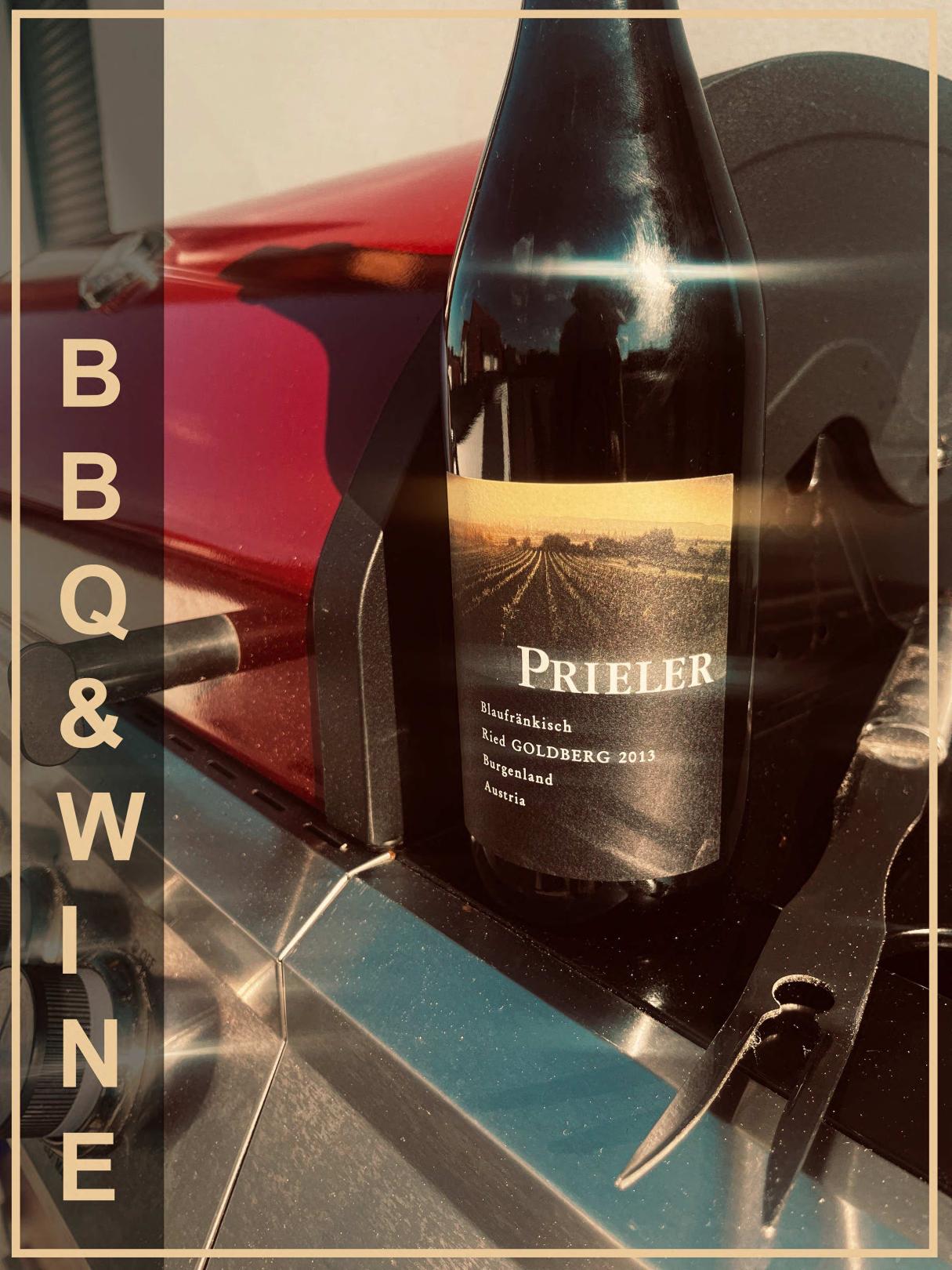 DER PERFEKTE GRILLWEIN