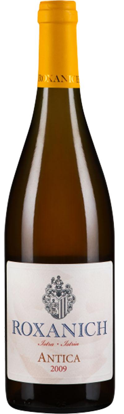 Antica Malvazijia (Orange Wein)