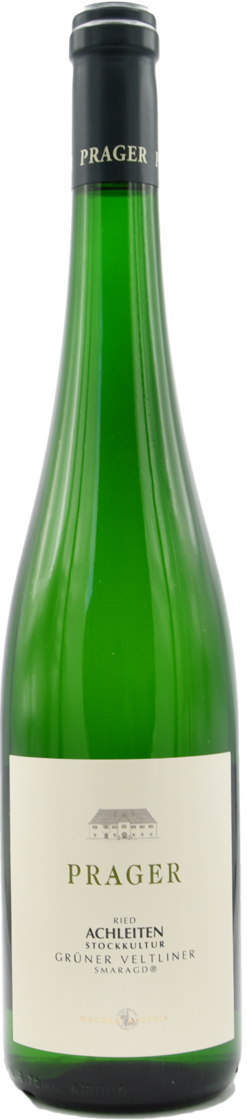 Ried Achleiten Grüner Veltliner Stockkultur Smaragd Ried Achleiten Grüner Veltliner Stockkultur Smaragd