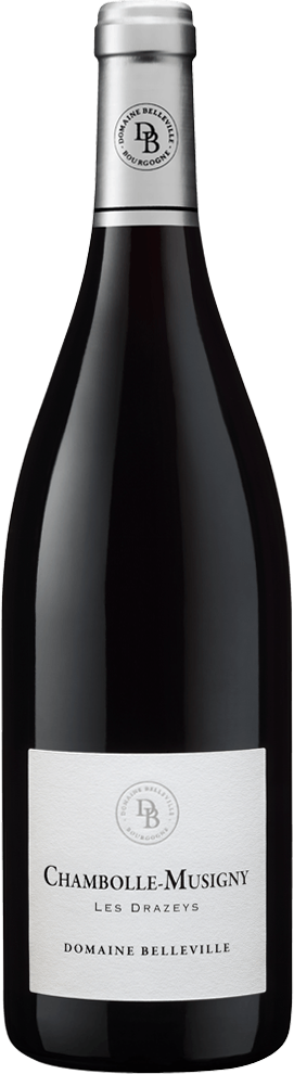 Bourgogne Rouge Chambolle Musigny Les Drazeys