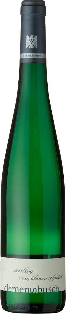 Vom blauen Schiefer Riesling