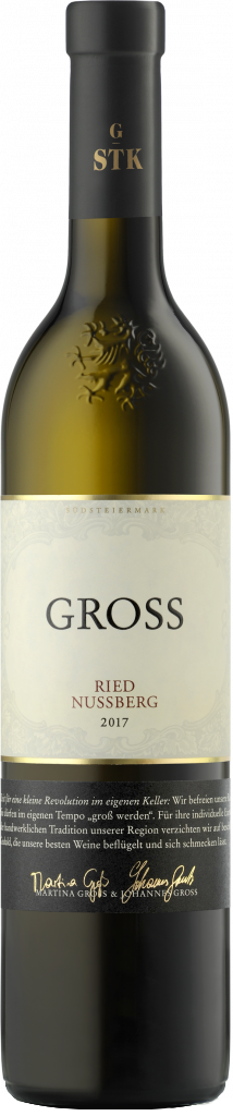 Ried Nussberg Grosse STK Sauvignon Blanc