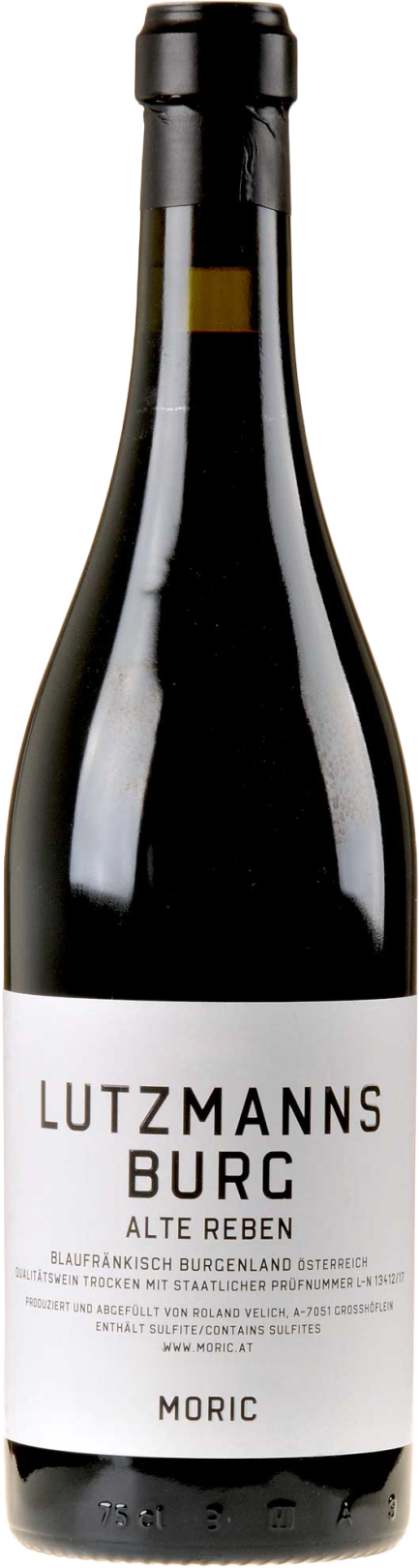 Lutzmannsburg Alte Reben Blaufränkisch Lutzmannsburg Alte Reben Blaufränkisch